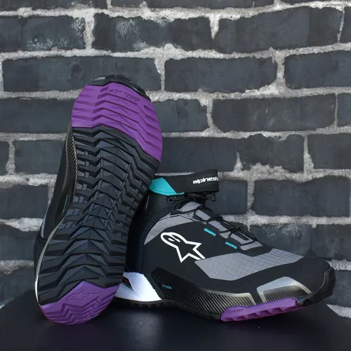Bota motociclista feminina best sale alpinestars