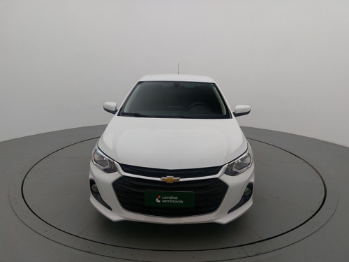 Chevrolet Onix 1.0 TURBO FLEX LT AUTOMÁTICO