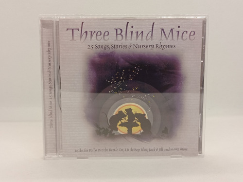 Cd Three Blind Mice