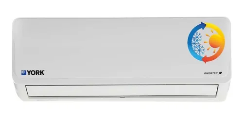 comprar Aire Acondicionado Minisplit York Inverter 1 Ton 220v F \u002F C