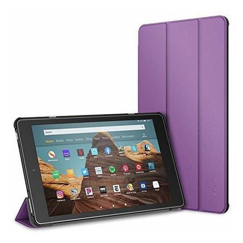 Funda Jetech Parafire Hd 10 Tablet 10.1  (7a Bb6gd