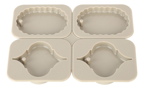 Colgante De Coche Reutilizable De Silicona Para Bricolaje, C