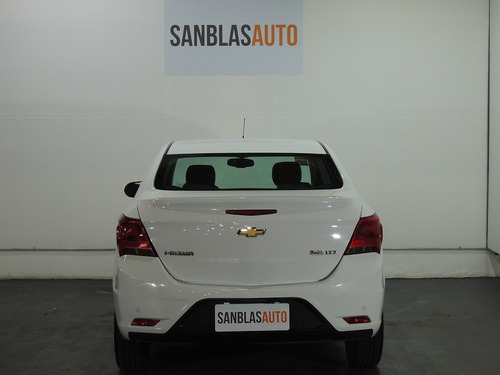 Imagen 7 de 17 de Chevrolet Prisma 2018 Ltz Manual N 1.4 Dh Abs San Blas Auto