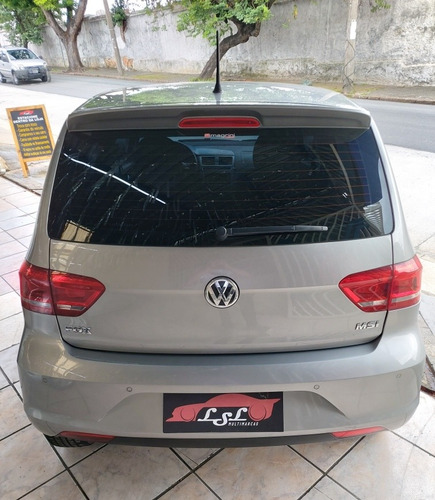Volkswagen Fox 2018 1.6 Comfortline Total Flex 5p