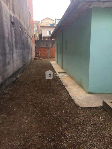 Casa Com 2 Dorms, Jardim Monte Verde (caucaia Do Alto), Cotia - R$ 270 Mil, Cod: 4115 - V4115