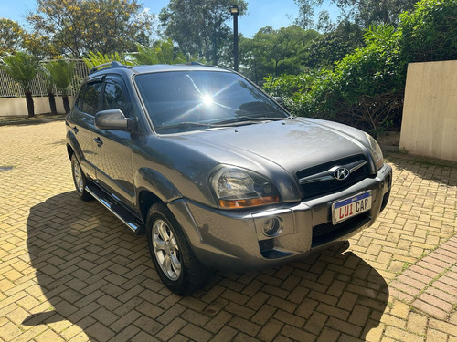 Hyundai Tucson 2.0 Gls 4x2 Flex Aut. 5p