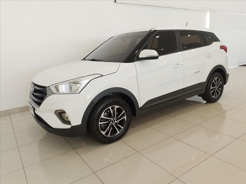 Hyundai Creta 1.6 16V FLEX ATTITUDE AUTOMÁTICO