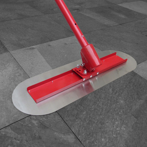 Platacho De Acero Inoxidable Llana Fresno 90cm