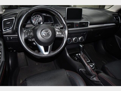 Imagen 10 de 15 de Mazda Mazda 3 2015 2.5 S Grand Touring At