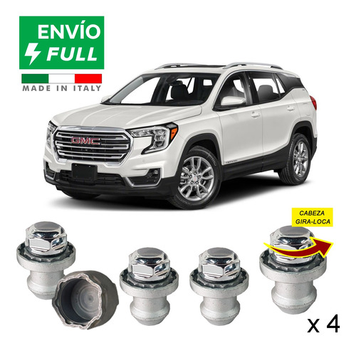 Gorila - Birlos Seguridad Gmc Terrain Todas Las Versiones