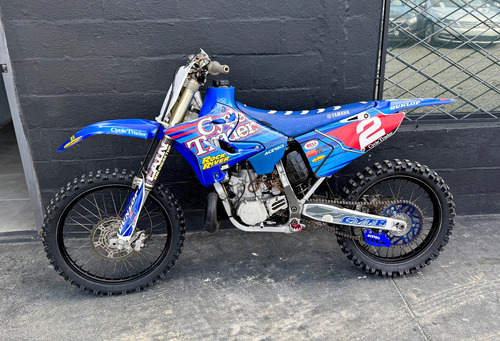 Yamaha Yz 250 2t