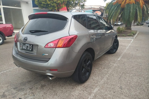 Imagen 7 de 14 de Nissan Murano