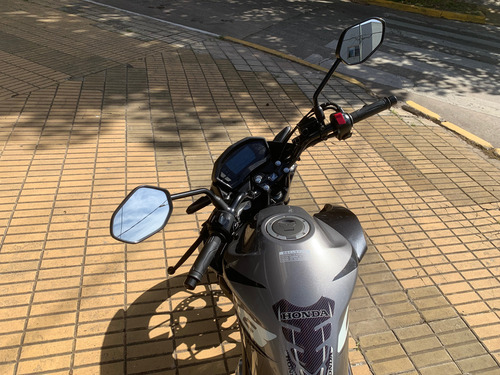 La Moto Esta Nueva