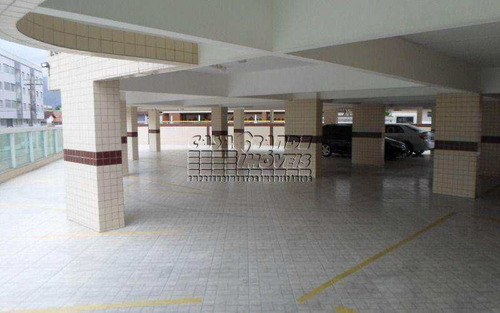 Imagem 1 de 27 de Excelente Apartamento Em Praia Grande, Vila Caiçara - V4837
