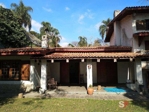 Imagem 4 de 15 de Sobrado Com 5 Dormitórios À Venda, 400 M² Por R$ 1.378.000 - Parque Primavera - Carapicuíba/sp - So1362v