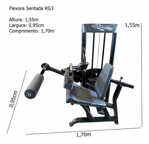 Flexora Sentada Rg3