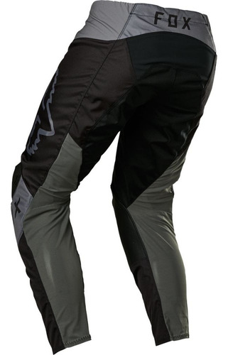 Pantalon Fox 180 Lux 2022 Color Negro Mx 