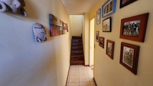Casa En Venta De 3 Dorm. En Puente Alto