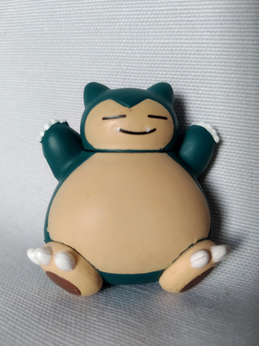 Snorlax Pokemon B.