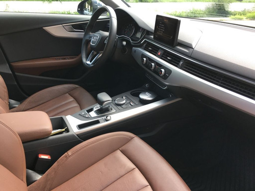 Imagen 8 de 15 de Audi A4 2018 Select 1 Dueño De Cochera