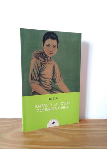 Balzac Y La Joven Costurera China Dai Sijie Salamandra