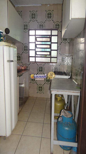 Imagem 16 de 19 de Casa Com 3 Dorms, Balneário Itaguai, Mongaguá - R$ 550 Mil, Cod: 6901 - V6901