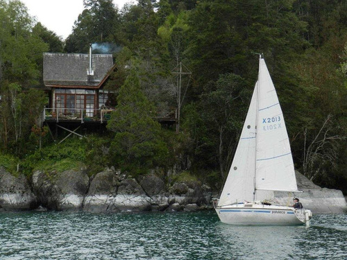 Imagen 25 de 30 de Isla Cui Cui Lago Puyehue 0