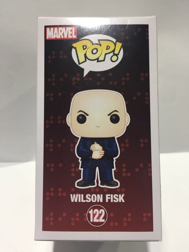Pop! Funko Wilson Fisk