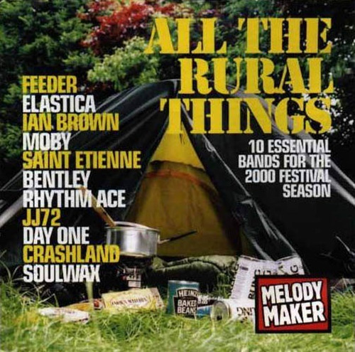 Artistas Varios - All The Rural Things (melody Maker)  