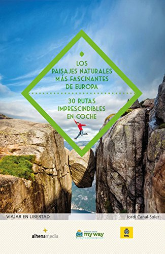 Libro Paisajes Naturales Más Fascinantes De Europa  De Canal