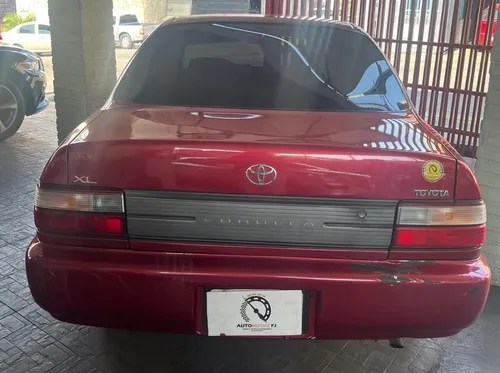 Toyota Corolla 1.6 1997