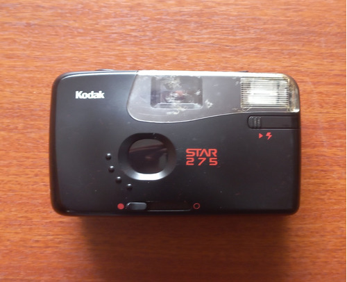 Cámara Clásica Kodak Star 275