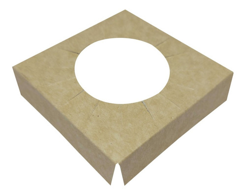 Imagen 4 de 7 de Soporte P/ Mate O Vaso Sop4 X 500u Bla Mad P/ Mat1 Mat2 Vas2