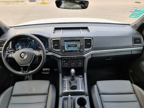 Imagen 12 de 14 de Volkswagen Amarok V6 Highline