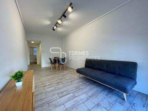 Imagen 5 de 30 de Tour Virtual Departamento En Venta 2 Ambientes Con Balcón Saliente - Plaza Colon Mar Del Plata