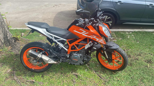 Ktm 390 Duke