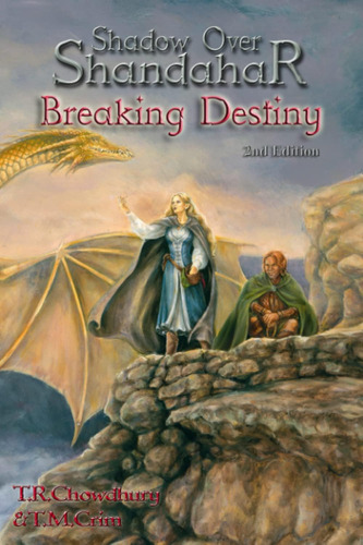 Libro: Breaking Destiny: Shadow Over Shandahar