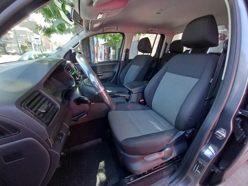 Volkswagen Amarok 2.0 Cd Tdi 140cv Trendline