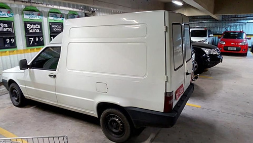 Fiorino 2010 Modelo 2011