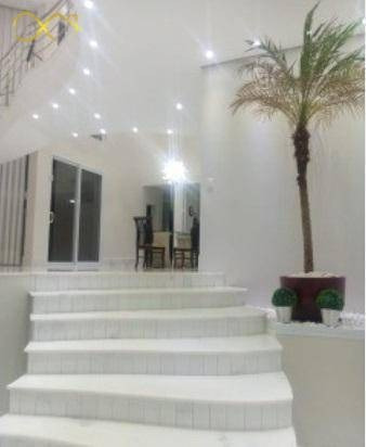 Imagem 6 de 14 de Casa Com 3 Dormitórios À Venda, 440 M² Por R$ 3.000.000,00 - Condomínio Villa Lobos - Paulínia/sp - Ca2039