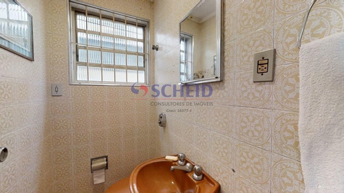 Casa A Venda No Alto Do Ipiranga - Mr75255