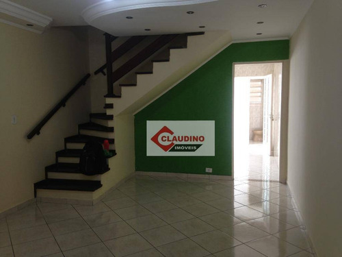 Imagem 9 de 14 de Sobrado Com 3 Dormitórios À Venda, 98 M² Por R$ 390.000,00 - Jardim Aricanduva - São Paulo/sp - So0897