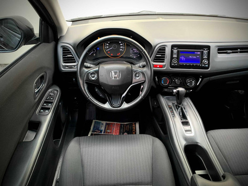 Imagem 11 de 14 de Honda Hr-v 1.8 16v Flex Ex 4p Automático
