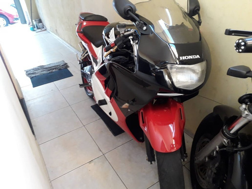 Imagem 6 de 6 de Honda Cbr 600 F - Preta Ano 1992