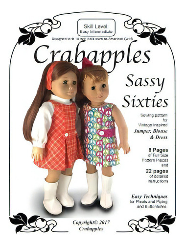 Sassy Sixties, De Spencer, Bonnie. Editorial Createspace, Tapa Blanda En Inglés