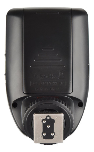 Transmisor Flash Trigger Godox Xpro-n I-ttl 2,4 G Para Nikon