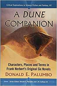 A Dune Companion (critical Explorations In Science Fiction A