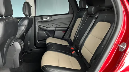 Ford Escape TITANIUM HEV