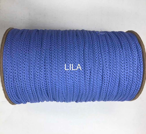 Cordón Para Campera Rollo X 100 Mts De Polipropileno