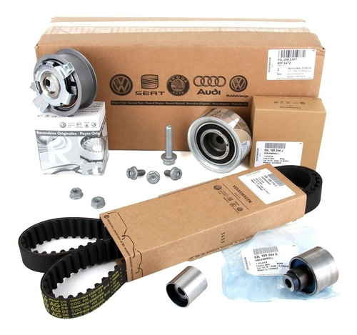 V1148 Kit Distribucion Original Vw Amarok Passat Variant 2.0